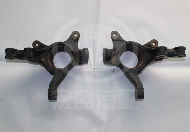 轉(zhuǎn)向節(jié)的工作原理是什么 轉(zhuǎn)向節(jié)的工作原理是什么